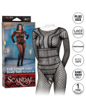 CALIFORNIA EXOTICS - BODY IN PIZZO TAGLIA PLUS CALIFORNIA EXOTICS - BODY IN PIZZO TAGLIA PLUS