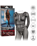 CALIFORNIA EXOTICS - BODY IN PIZZO TAGLIA UNICA CALIFORNIA EXOTICS - BODY IN PIZZO TAGLIA UNICA