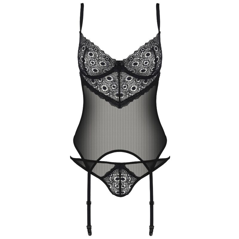 PASSION - ZINNIA CORSETTO COLLEZIONE ECO L/XL PASSION - ZINNIA CORSETTO COLLEZIONE ECO L/XL