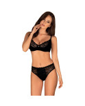 OBSESSIVE - LAURISE SET DUE PEZZI S/M OBSESSIVE - LAURISE SET DUE PEZZI S/M