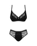 OBSESSIVE - LAURISE SET DUE PEZZI S/M OBSESSIVE - LAURISE SET DUE PEZZI S/M