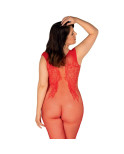 OBSESSIVE - BODYSTOCKING N112 ED. COLORE LIMITATO XL/XXL OBSESSIVE - BODYSTOCKING N112 ED. COLORE LIMITATO XL/XXL
