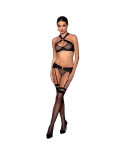 PASSION - SET AMANDA ECOPELLE L/XL PASSION - SET AMANDA ECOPELLE L/XL