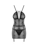 OBSESSIVE - CHEMISE BASITTA L/XL OBSESSIVE - CHEMISE BASITTA L/XL