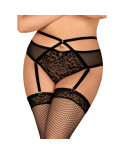 OBSESSIVE - CINTURINO JAGUERIA 4XL/5XL OBSESSIVE - CINTURINO JAGUERIA 4XL/5XL