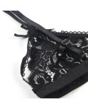 SUBBLIME - SET TRE PEZZI BRA+ REGGICALZE + PERIZOMA L/XL SUBBLIME - SET TRE PEZZI BRA+ REGGICALZE + PERIZOMA L/XL