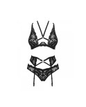 OBSESSIVE - ALESSYA SET TRE PEZZI M/L OBSESSIVE - ALESSYA SET TRE PEZZI M/L
