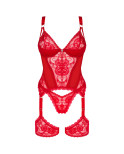 OBSESSIVE - CORSETTO BELOVYA XL/XXL OBSESSIVE - CORSETTO BELOVYA XL/XXL