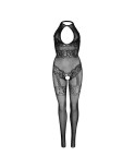 LEG AVENUE - BODYSTOCKING A RETE SENZA CUCITURE LEG AVENUE - TAGLIA UNICA - NERO LEG AVENUE - BODYSTOCKING A RETE SENZA CUCITURE LEG AVENUE - TAGLIA UNICA - NERO