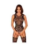OBSESSIVE - F239 BODYSTOCKING S/M/L OBSESSIVE - F239 BODYSTOCKING S/M/L