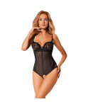 OBSESSIVE - SERENA LOVE TEDDY SENZA CAVALLETTO XL/XXL OBSESSIVE - SERENA LOVE TEDDY SENZA CAVALLETTO XL/XXL