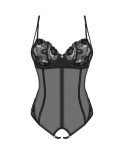 OBSESSIVE - SERENA LOVE TEDDY SENZA CAVALLETTO XL/XXL OBSESSIVE - SERENA LOVE TEDDY SENZA CAVALLETTO XL/XXL