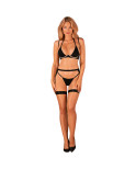 OBSESSIVE - SET SELINNE 3 PEZZI XL/XXL OBSESSIVE - SET SELINNE 3 PEZZI XL/XXL