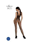 PASSION - COLLEZIONE ECO BODYSTOCKING ECO BS003 BIANCO PASSION - COLLEZIONE ECO BODYSTOCKING ECO BS003 BIANCO