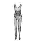 PASSION - COLLEZIONE ECO BODYSTOCKING ECO BS003 BIANCO PASSION - COLLEZIONE ECO BODYSTOCKING ECO BS003 BIANCO