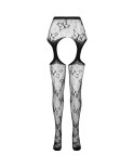 PASSION - COLLEZIONE ECO BODYSTOCKING ECO S001 BIANCO PASSION - COLLEZIONE ECO BODYSTOCKING ECO S001 BIANCO