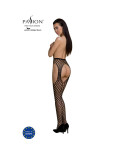PASSION - COLLEZIONE ECO BODYSTOCKING ECO S003 BIANCO PASSION - COLLEZIONE ECO BODYSTOCKING ECO S003 BIANCO