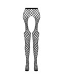 PASSION - COLLEZIONE ECO BODYSTOCKING ECO S003 BIANCO PASSION - COLLEZIONE ECO BODYSTOCKING ECO S003 BIANCO