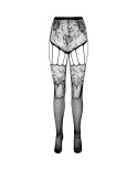PASSION - COLLEZIONE ECO BODYSTOCKING ECO S004 BIANCO PASSION - COLLEZIONE ECO BODYSTOCKING ECO S004 BIANCO