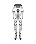 PASSION - COLLEZIONE ECO BODYSTOCKING ECO S006 BIANCO PASSION - COLLEZIONE ECO BODYSTOCKING ECO S006 BIANCO