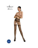 PASSION - COLLEZIONE ECO BODYSTOCKING ECO S009 BIANCO PASSION - COLLEZIONE ECO BODYSTOCKING ECO S009 BIANCO