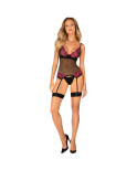OBSESSIVE - CORSETTO ROSENTY XL/XXL OBSESSIVE - CORSETTO ROSENTY XL/XXL