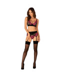 OBSESSIVE - ROSENTY SET TRE PEZZI XL/XXL OBSESSIVE - ROSENTY SET TRE PEZZI XL/XXL