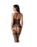 PASSION - BS095 BODYSTOCKING BIANCO TAGLIA UNICA PASSION - BS095 BODYSTOCKING BIANCO TAGLIA UNICA