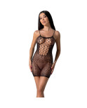PASSION - BS096 BODYSTOCKING BIANCO TAGLIA UNICA PASSION - BS096 BODYSTOCKING BIANCO TAGLIA UNICA