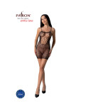 PASSION - BS096 BODYSTOCKING BIANCO TAGLIA UNICA PASSION - BS096 BODYSTOCKING BIANCO TAGLIA UNICA