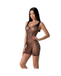 PASSION - BS097 BODYSTOCKING BIANCO TAGLIA UNICA PASSION - BS097 BODYSTOCKING BIANCO TAGLIA UNICA