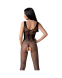 PASSION - BS098 BODYSTOCKING BIANCO TAGLIA UNICA PASSION - BS098 BODYSTOCKING BIANCO TAGLIA UNICA