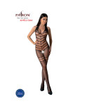 PASSION - BODYSTOCKING BIANCO BS100 TAGLIA UNICA PASSION - BODYSTOCKING BIANCO BS100 TAGLIA UNICA