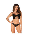 OBSESSIVE - ROXELIA SET DUE PEZZI XL/XXL OBSESSIVE - ROXELIA SET DUE PEZZI XL/XXL