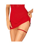 OBSESSIVE - INGRIDIA RED LIGUERO O/S OBSESSIVE - INGRIDIA RED LIGUERO O/S