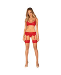 OBSESSIVE - COLLANT ROSSO INGRIDIA M/L OBSESSIVE - COLLANT ROSSO INGRIDIA M/L