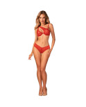 OBSESSIVE - ATENICA SET DUE PEZZI M/L OBSESSIVE - ATENICA SET DUE PEZZI M/L