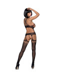 OBSESSIVE - BODYSTOCKING G313 S/M/L OBSESSIVE - BODYSTOCKING G313 S/M/L