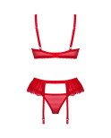OBSESSIVE - SET CHILISA 3 PEZZI XL/XXL OBSESSIVE - SET CHILISA 3 PEZZI XL/XXL