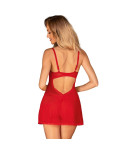 OBSESSIVE - PERIZOMA CHILISA BABYDOLL XL/XXL OBSESSIVE - PERIZOMA CHILISA BABYDOLL XL/XXL