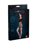 MOONLIGHT - ABITO MODELLO 13 NERO TAGLIA UNICA MOONLIGHT - ABITO MODELLO 13 NERO TAGLIA UNICA