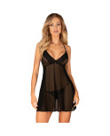 OBSESSIVE - LATINESA BABYDOLL PERIZOMA XL/XXL OBSESSIVE - LATINESA BABYDOLL PERIZOMA XL/XXL