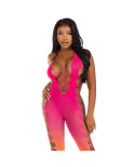 LEG AVENUE - BODYSTOCKING ALLA CAVIGLIA SUNSET LEG AVENUE - BODYSTOCKING ALLA CAVIGLIA SUNSET