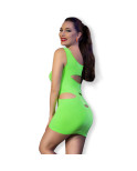 CHILIROSE - ABITO CR 4621 VERDE S/M CHILIROSE - ABITO CR 4621 VERDE S/M