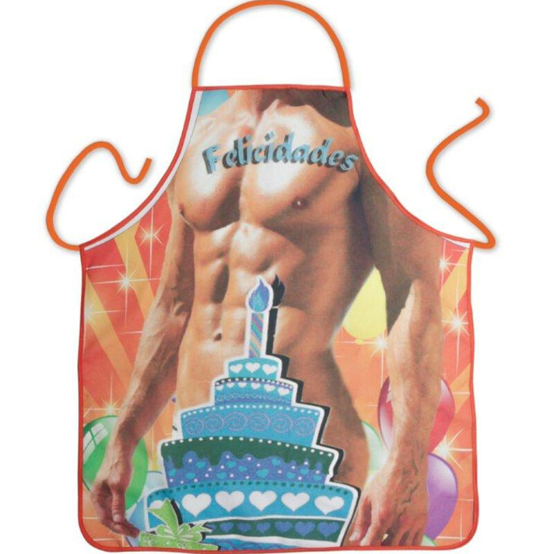 DIABLO PICANTE - GREMBIULE TORTA BAMBINO DIABLO PICANTE - GREMBIULE TORTA BAMBINO
