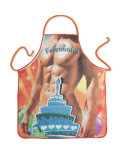 DIABLO PICANTE - GREMBIULE TORTA BAMBINO DIABLO PICANTE - GREMBIULE TORTA BAMBINO