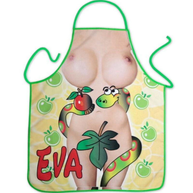 DIABLO PICANTE - GREMBIULE EVA DIABLO PICANTE - GREMBIULE EVA