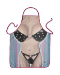 DIABLO PICANTE - GREMBIULE BIKINI DA DONNA DIABLO PICANTE - GREMBIULE BIKINI DA DONNA