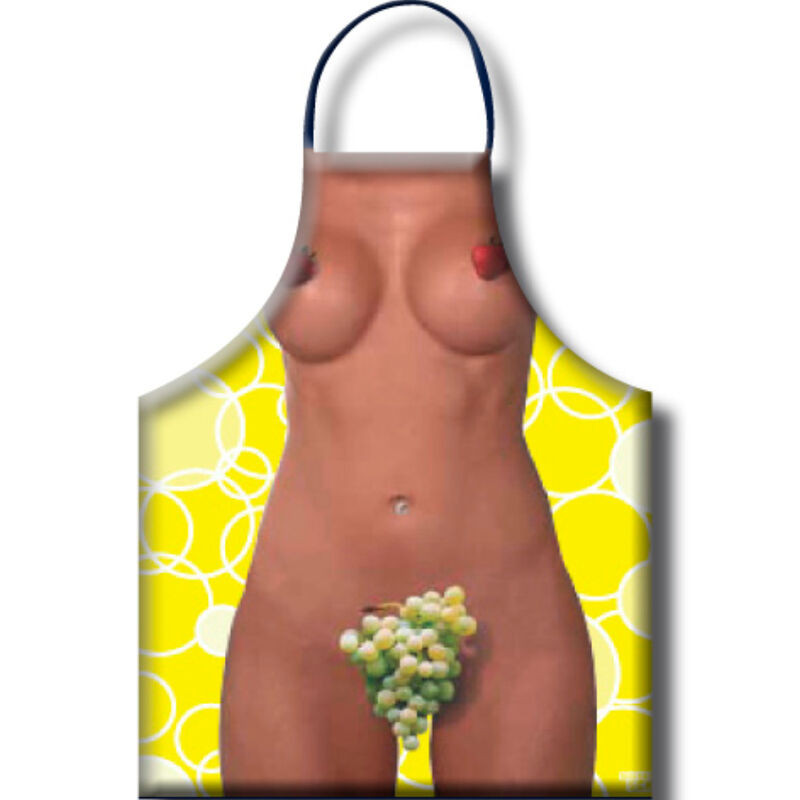 DIABLO PICANTE - GREMBIULE UVA DA DONNA DIABLO PICANTE - GREMBIULE UVA DA DONNA