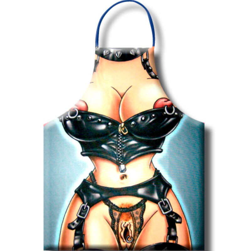 DIABLO PICANTE - GREMBIULE SADO DONNA DIABLO PICANTE - GREMBIULE SADO DONNA